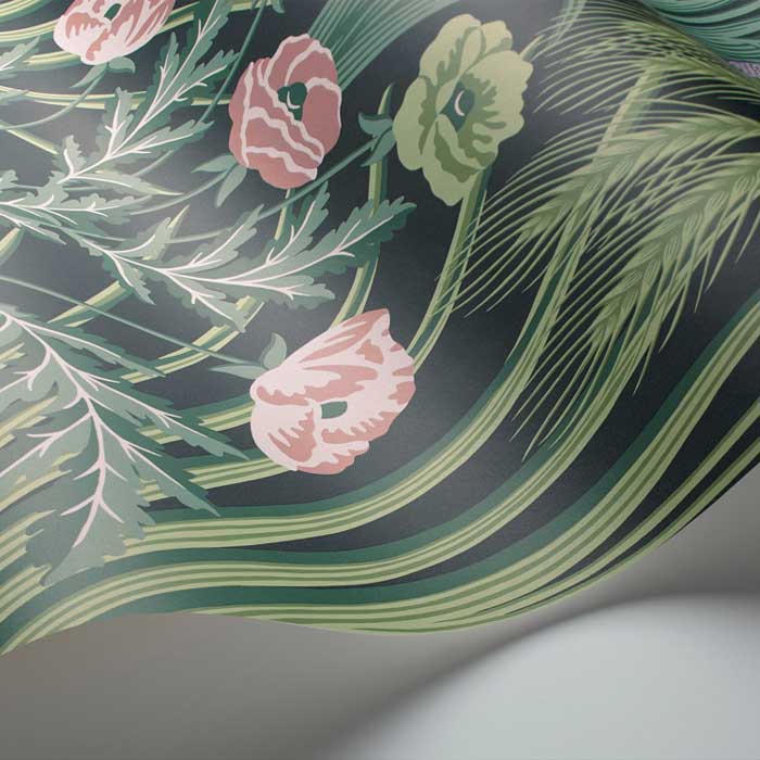 Cole and Son Bluebell Behang 115/3009