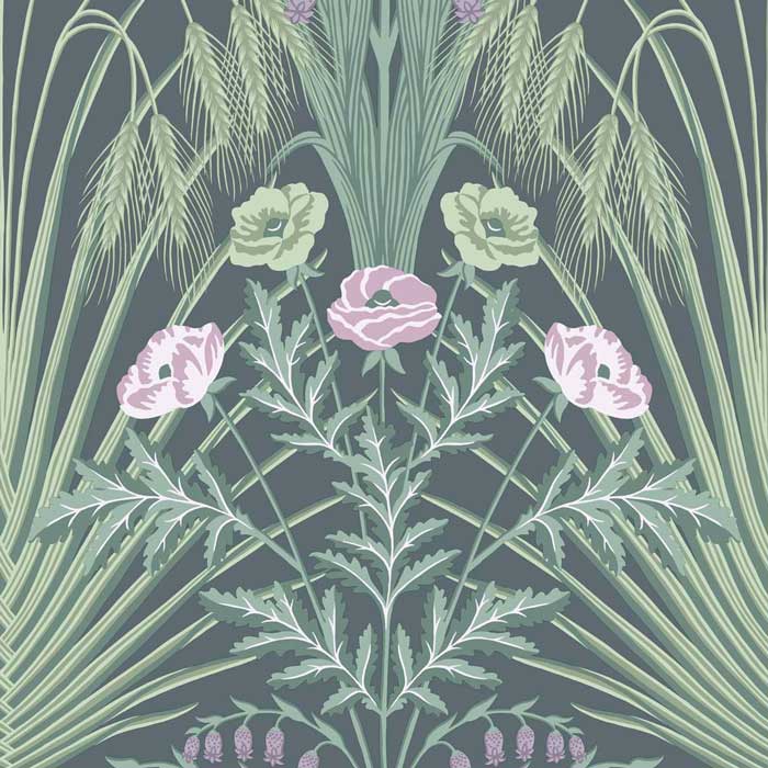 Cole and Son Bluebell Behang 115/3009