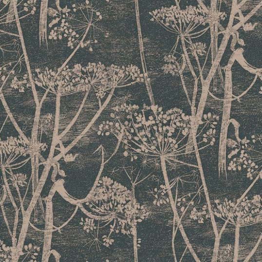 cole and son cow parsley black