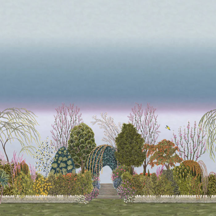 Cole and Son behang Reverie Dusk 120/4010