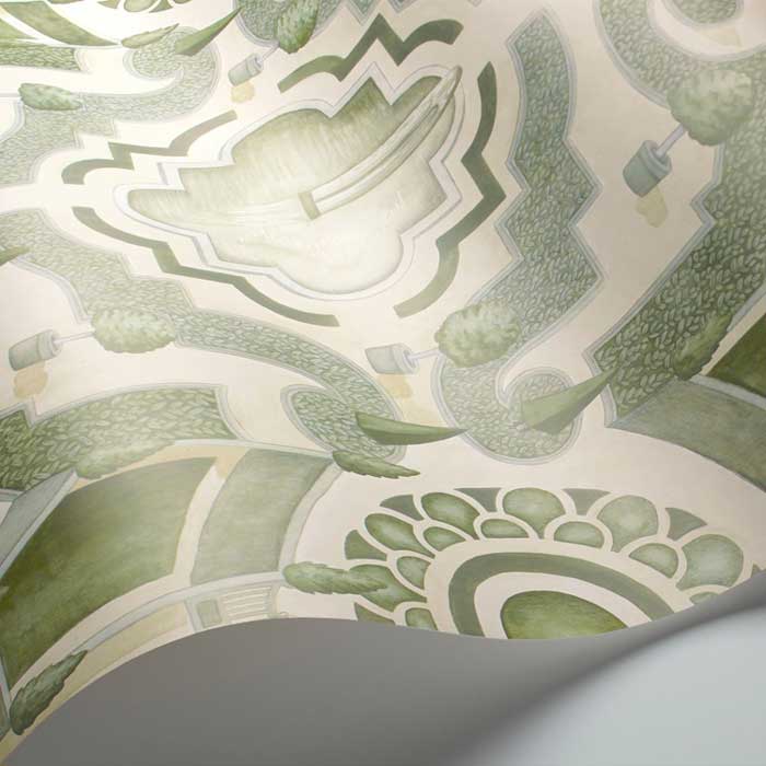 Cole and Son Topiary Behang 115/2007