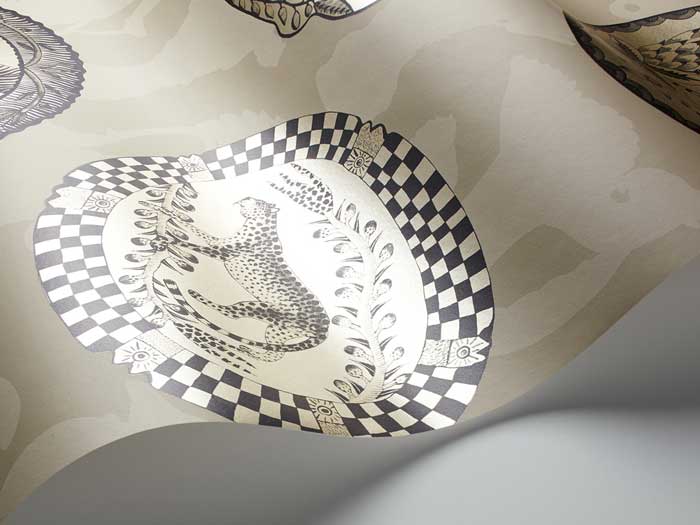 Cole and Son behang Matrinah 109/4020