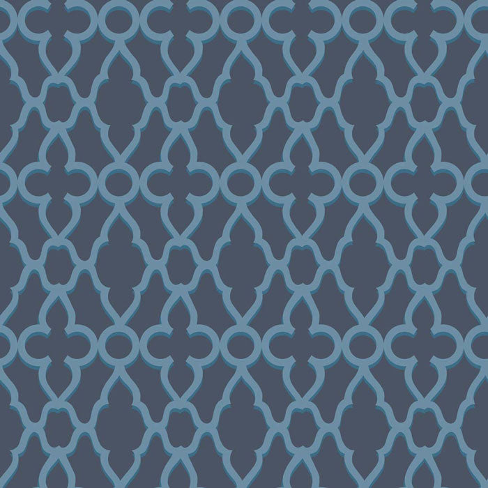 Cole and Son behang Treillage 116/6024