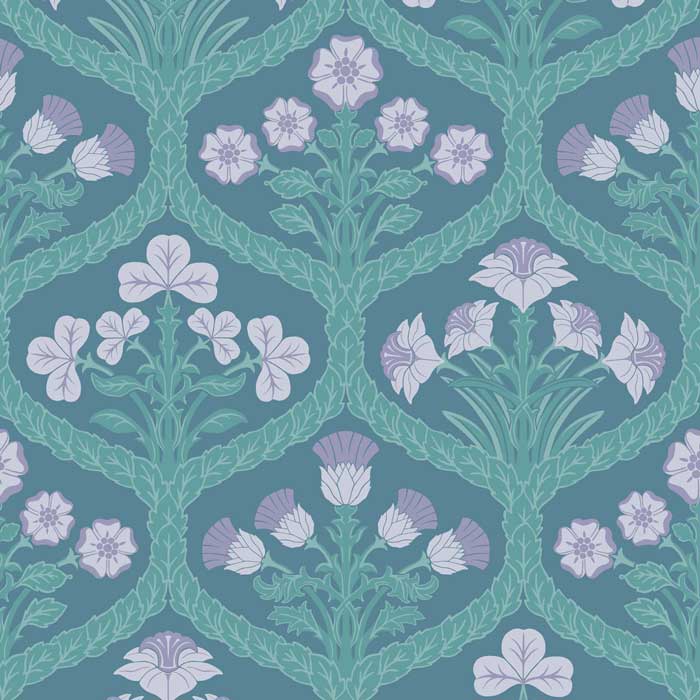 Cole and Son behang Floral Kingdom 116/3011