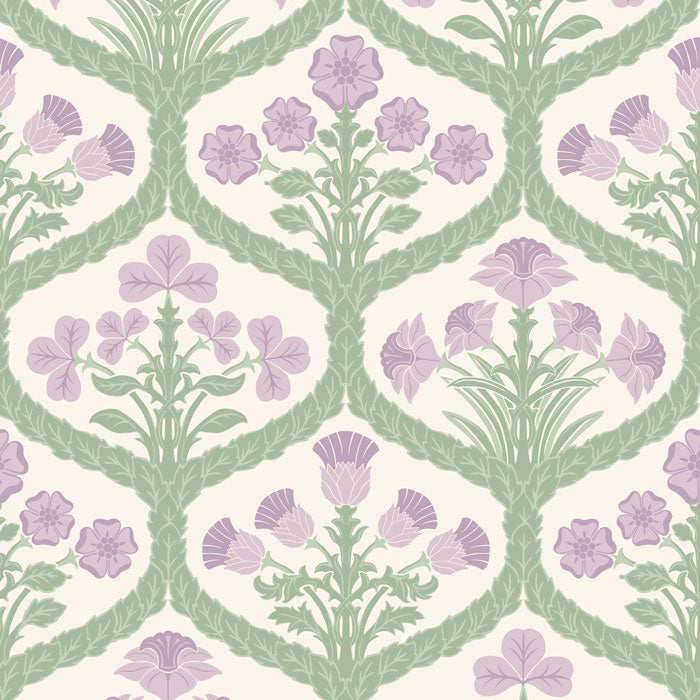 Cole and Son behang Floral Kingdom 116/3012