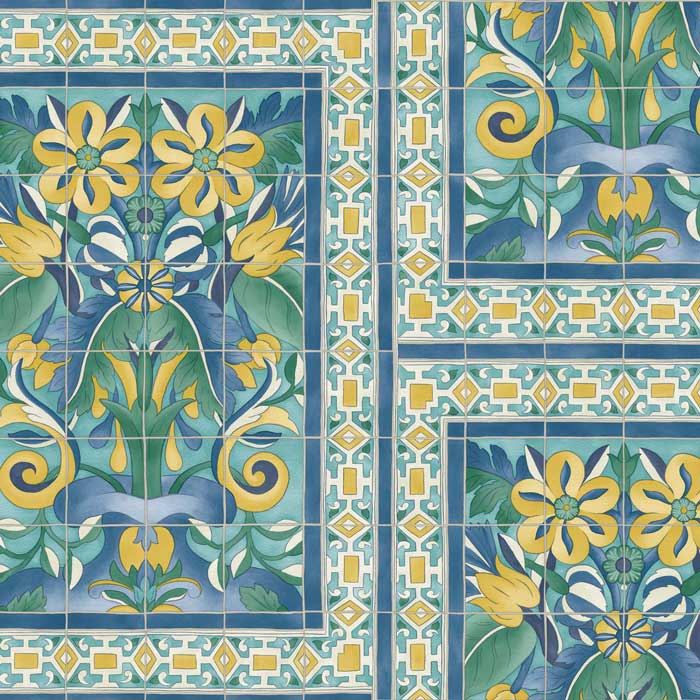 Cole and Son behang Triana