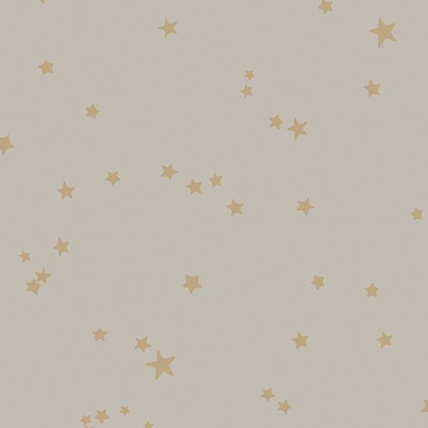Cole and Son behang - Stars linen gold - 103/3013