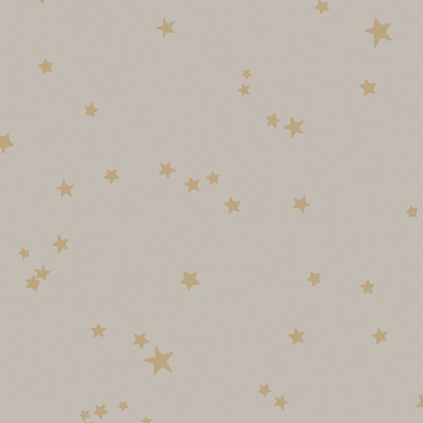 Cole and Son behang - Stars linen gold - 103/3013