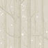 Cole and Son behang - Woods & stars grey - 103/11048