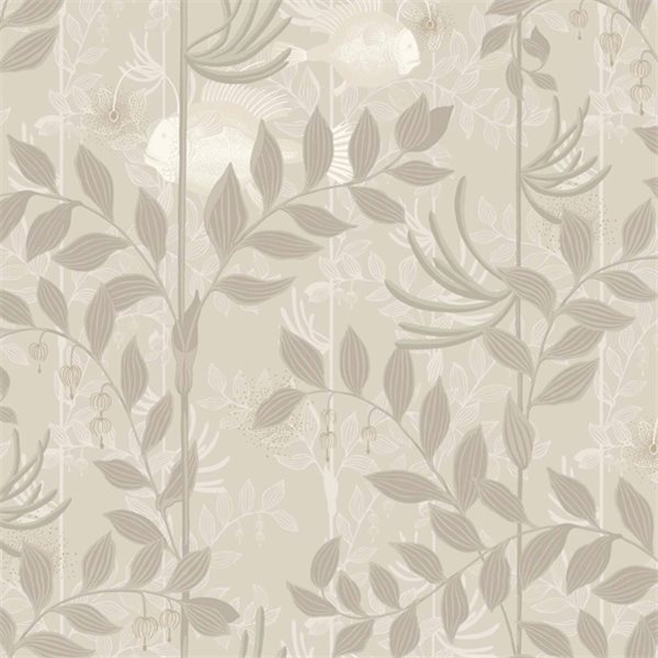 Cole and Son behang - Nautilus beige 103/4021