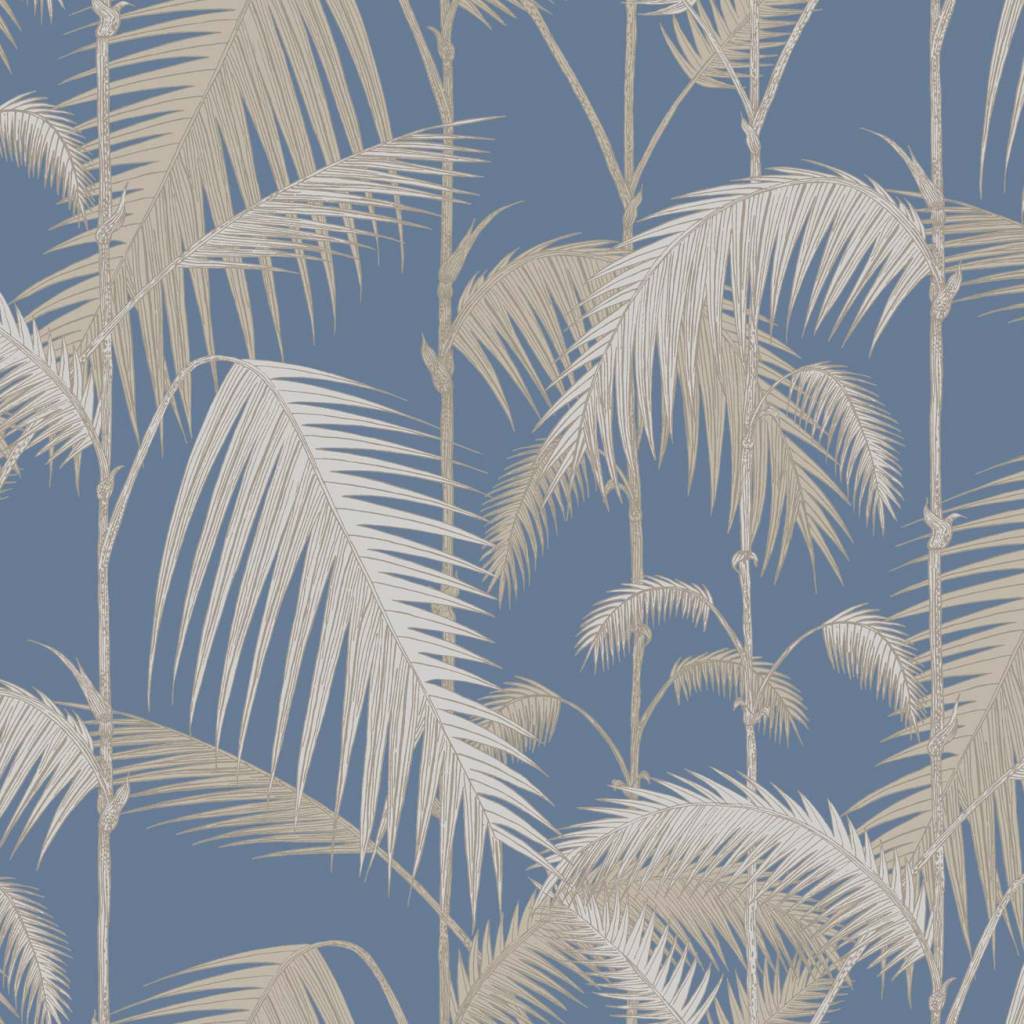 cole and son palm jungle