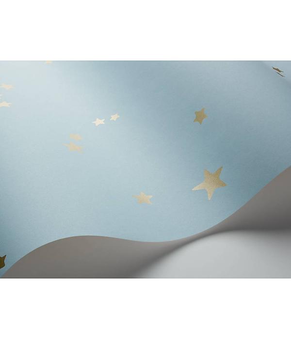 cole and son stars blue