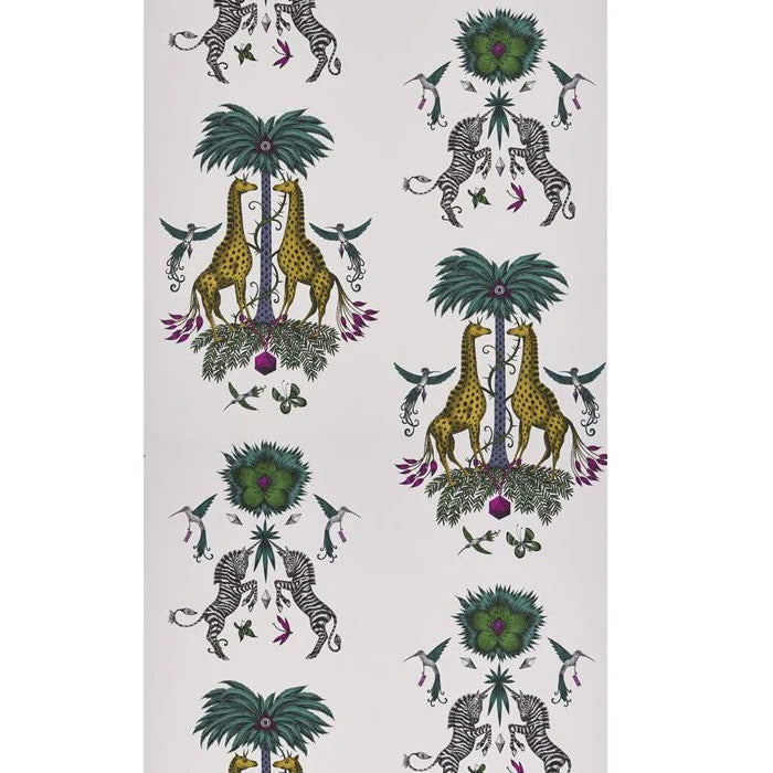 Clarke & Clarke behang Creature