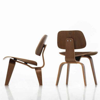 Vitra Eames LCW Fauteuil – Drent&vanDijk