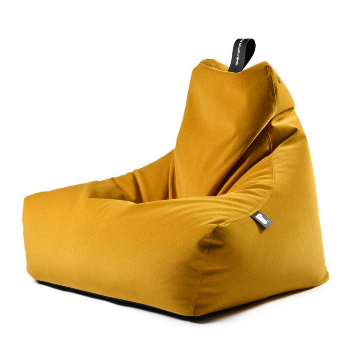 Extreme lounging b-bag mighty-b Indoor Suede