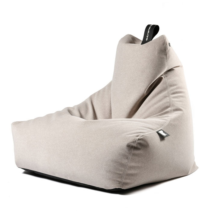 Extreme lounging b-bag mighty-b Indoor Suede