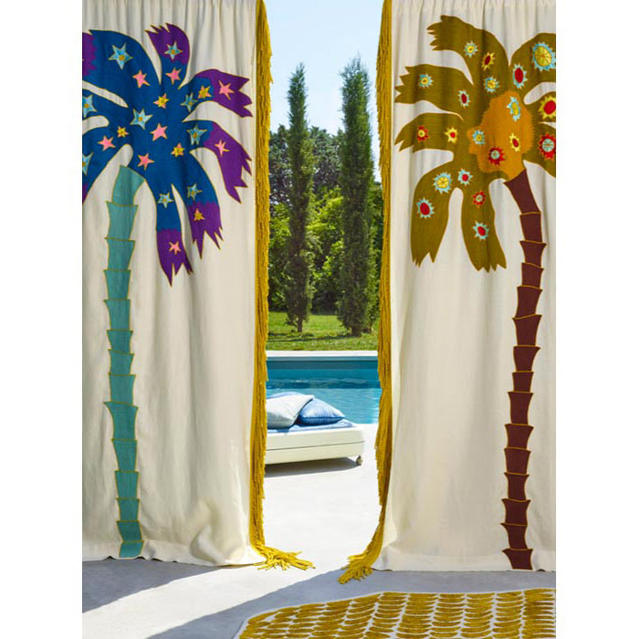 Pierre Frey Fabric Les palmes d&