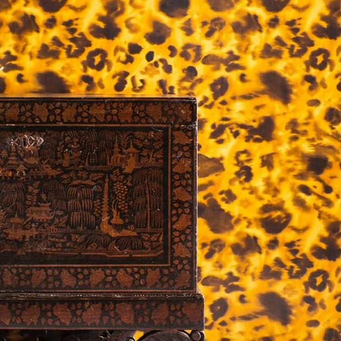 Jim Thompson Wildcat Sepia W01070/03