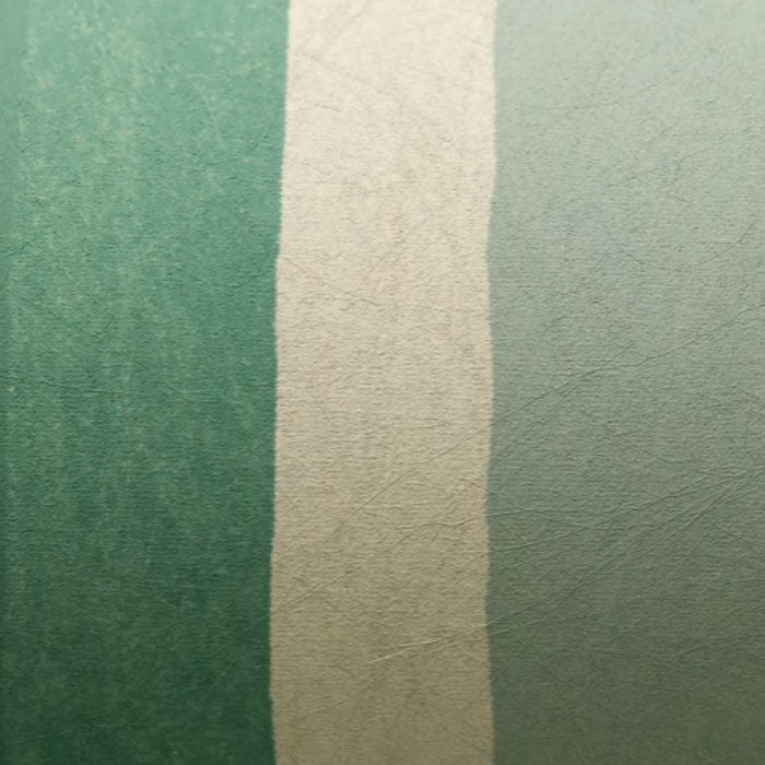 Liberty behang Obi Stripe Jade