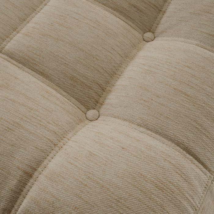 Ligne Roset Kashima grand canape pouf