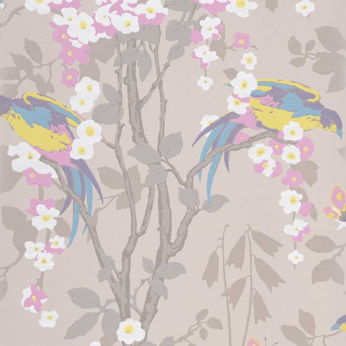 Little Greene Behang Loriine Dorian