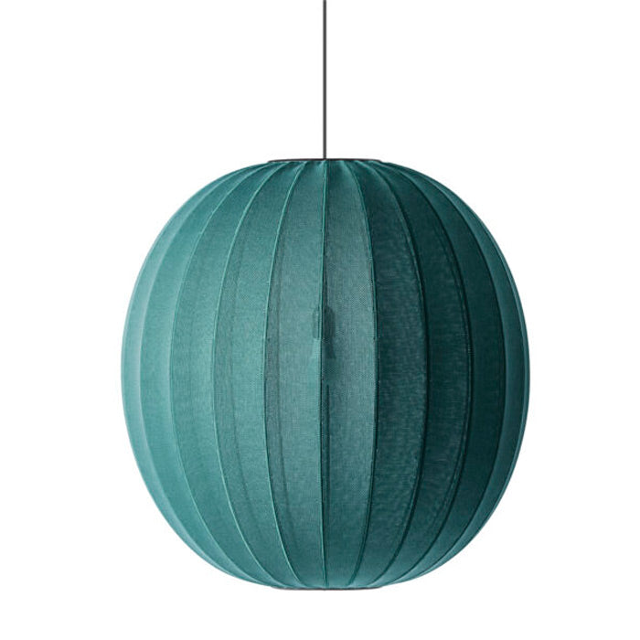 Made by Hand Knit-wit lamp KW75 - Seagrass