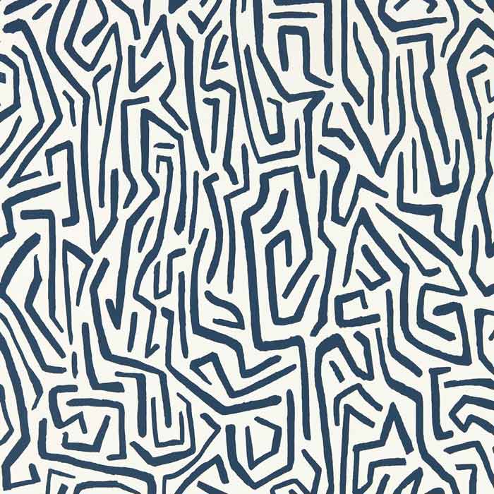 Harlequin behang Melodic Japanese Ink/Origami 112832