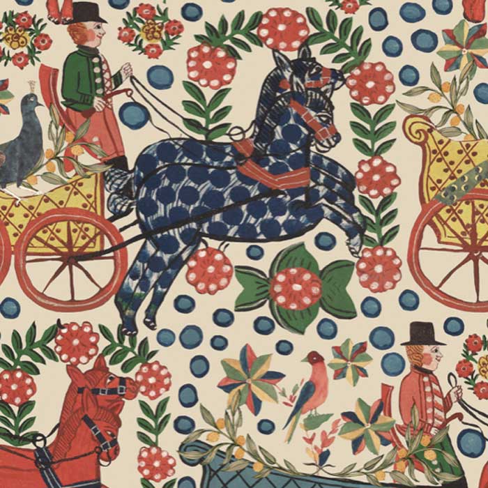 Mind the Gap behang Fasnacht WP20680