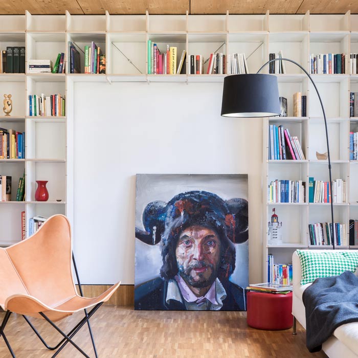 Moormann FNP kast, opstelling 4