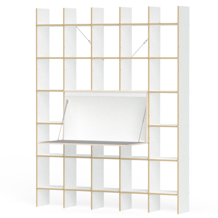 Moormann FNP kast, opstelling 3