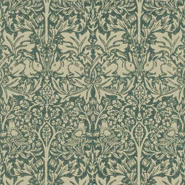 Morris and Co behang Brer Rabbit DMORBR102