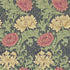 Morris and Co Chrysanthemum indigo 212549