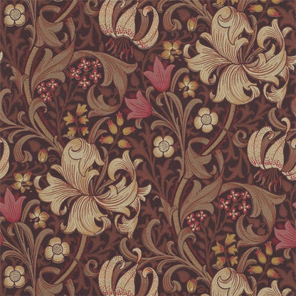 Morris and Co Golden Lily 210402