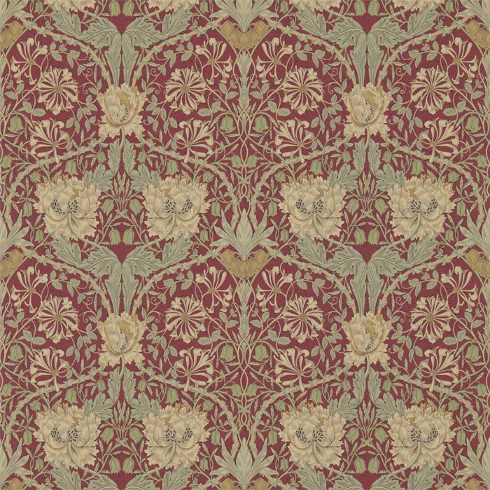 Morris and Co Honeysuckle tulip 214700