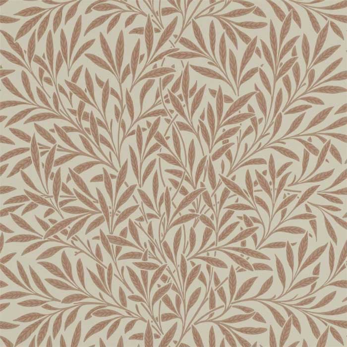 Morris and Co willow 210381 russet