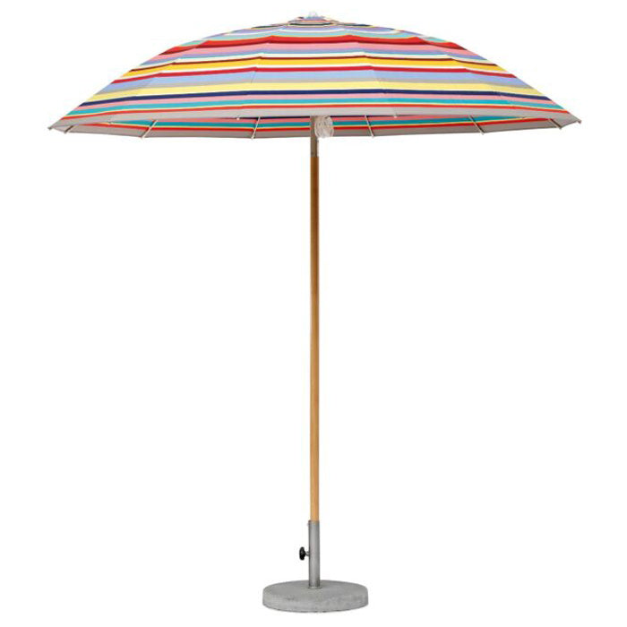 Weishäupl Pagoda parasol Multicolor