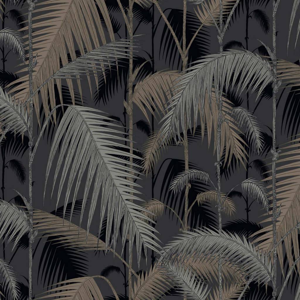 cole and son palm jungle