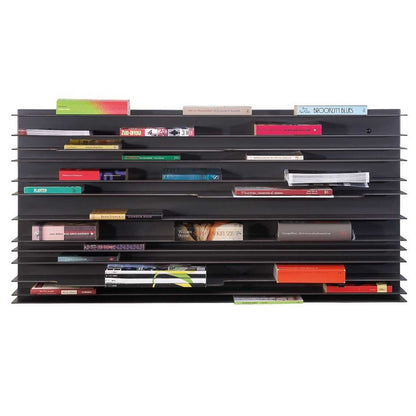 Spectrum Paperback boekenkast mini 30x60