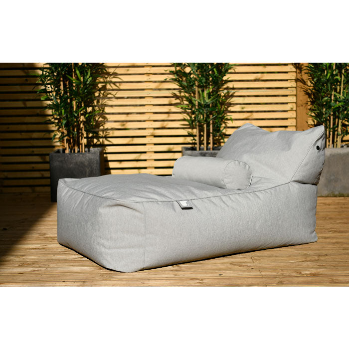 Extreme lounging b-bed lounger Pastel