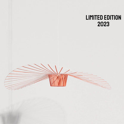 Petite Friture Vertigo Hanglamp Coral 140cm - limited edition