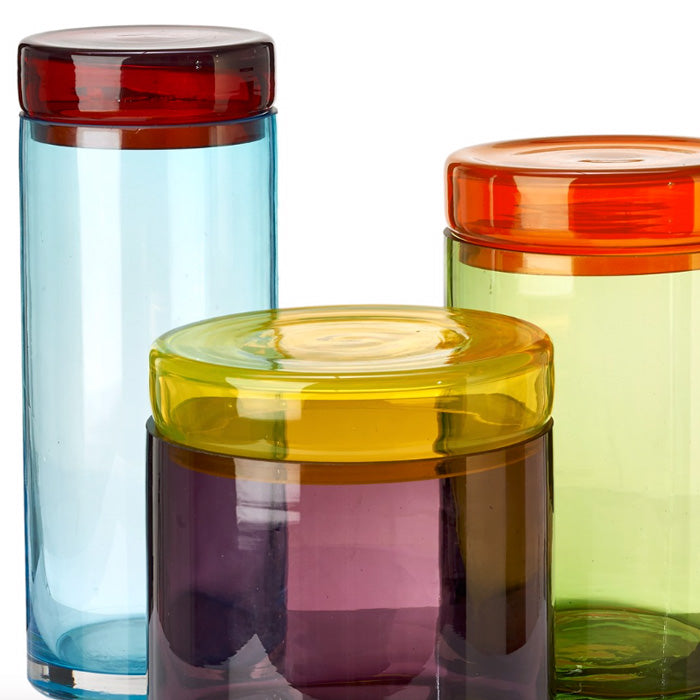 Pols Potten Caps & Jars Multi mix