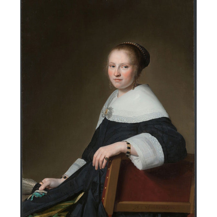 t.e. 216 - Rijksmuseum behang dna 16