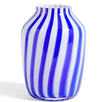 Juice Vase High Blue