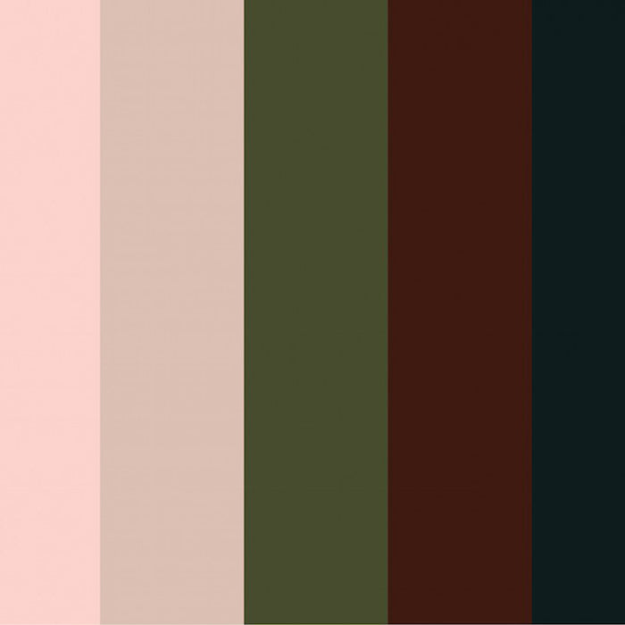 t.e. 216 - Rijksmuseum behang dna 16