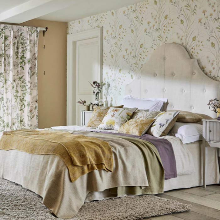 Sanderson Summer Harvest Silver/Corn 216497