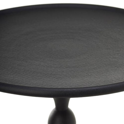 Pols Potten Side table black round