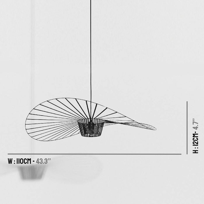 Petite Friture Vertigo Hanglamp 110