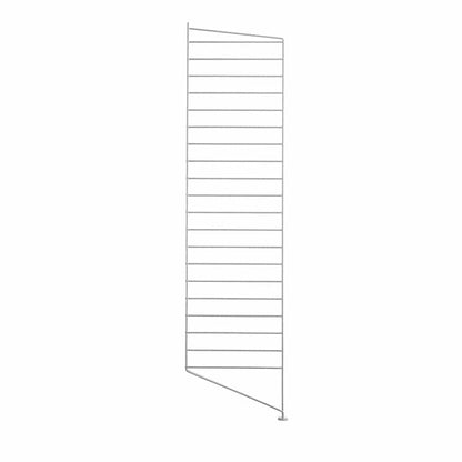 String Furniture floor panel 115x30 donkergrijs