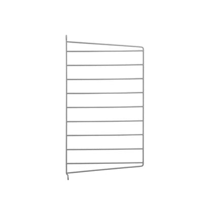 String Furniture wall panel 50x30 donkergrijs
