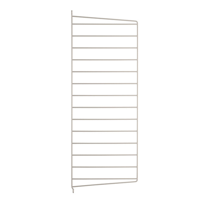String Furniture wall panel 75x30 beige